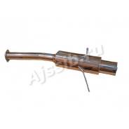 Глушитель. Subaru Impreza WRX, GD Subaru Impreza WRX STI, GD Subaru Impreza, GD