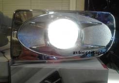 Фара противотуманная. Toyota Granvia, VCH28, KCH10, VCH16, KCH12, VCH22, KCH16, VCH10 Toyota Grand Hiace, VCH16, VCH28, KCH12, VCH22, KCH10, KCH16, VC...