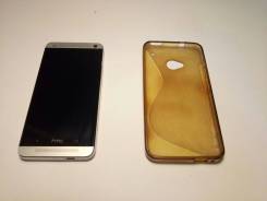 HTC One Dual Sim. Б/у