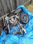 Продам Kawasaki ER 6F 2008 по запчестям