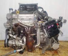 Двигатель в сборе. Toyota: Vitz, Ractis, Yaris, Soluna Vios, Vios, Vios / Soluna Vios, Belta Двигатель 2SZFE