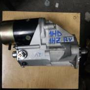 Стартер. Toyota: Hiace, Masterace, Town Ace, Land Cruiser, Regius Ace, Land Cruiser Prado, Coaster Двигатели: 2H, 1HDFT, 1HZ, 1HDT, 1PZ, 1HDFTE, 3B
