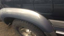Расширитель крыла. Land Rover Defender Toyota Land Cruiser, FZJ80J, HDJ81, FZJ80G, HDJ81V, FZJ80