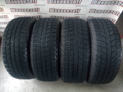 Bridgestone Blizzak WS-70. Зимние, без шипов, 2012 год, износ: 40%, 4 шт
