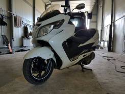 Suzuki Skywave 250. 250 куб. см., исправен, птс, с пробегом