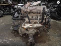 Двигатель в сборе. Toyota: Mark II Wagon Qualis, Windom, Camry Gracia, Solara, Camry Двигатель 2MZFE