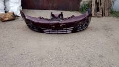 Бампер. Nissan Note, ZE11, E11, NE11 Двигатели: CR14DE, XH1, HR16DE, HR15DE