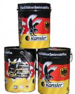 Kansler. Вязкость 15W-40, минеральное