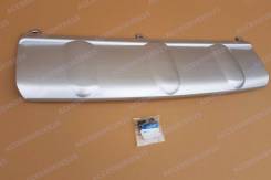 Защита бампера. Nissan X-Trail, T31, NT31, DNT31, TNT31
