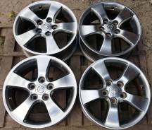 Toyota. 6.5x16, 5x114.30, ET50, ЦО 60,1 мм.