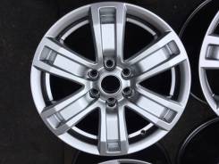 K&K R7-Рольф. 7.5x17, 6x114.30, ET39, ЦО 67,1 мм.
