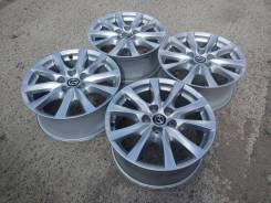 Mazda. 7.5x17, 5x114.30, ET45, ЦО 67,1 мм.