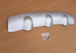 Защита бампера. Nissan X-Trail, T31, NT31, DNT31, TNT31