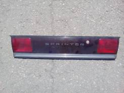 Вставка багажника. Toyota Sprinter, AE100 Двигатель 5AFE
