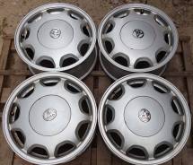 Toyota. 7.0x16, 5x114.30, ET50, ЦО 60,1 мм.