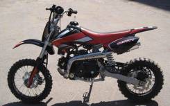 Irbis TTR 110. 110 куб. см., без птс, с пробегом