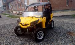 BRP Can-Am Commander 800. исправен, есть птс, с пробегом