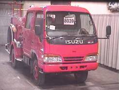 Isuzu Elf. , Мостовой Во Владивостоке, 4 300 куб. см., 3 000 кг. Под заказ