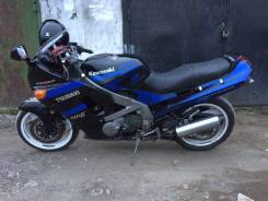 Kawasaki ZZR 400. 400 куб. см., исправен, птс, с пробегом