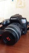 Sony Alpha DSLR-A550 Kit