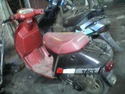 Honda Tact. 49 куб. см., исправен, без птс, с пробегом