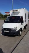 ГАЗ 2747. Газель Рефрижератор, 2 890 куб. см., 1 500 кг.