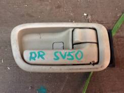 Ручка двери внутренняя. Toyota Vista, SV50, AZV50, AZV55, ZZV50, SV55