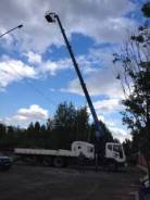 Daewoo Novus. Продается манипулятор , 11 051 куб. см., 7 000 кг., 21 м.