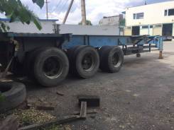 Hyundai 40TA-7. Продам полуприцеп-контейнеровоз, 40 000 кг.