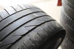 Bridgestone Potenza RE050A. Летние, износ: 40%, 4 шт