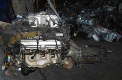 Двигатель в сборе. Toyota Celsior Двигатель 1UZFE. Под заказ