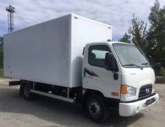Hyundai HD78. фургон термос 2017 год дилерский, 3 900 куб. см., 3 500 кг.