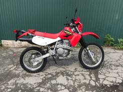 Honda XR 650L. 650 куб. см., исправен, птс, без пробега