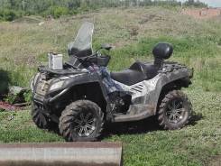 Cfmoto Terralander 800. исправен, есть птс, с пробегом