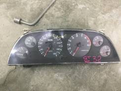 Панель приборов. Nissan Skyline, ER32, YHR32, FR32, ECR32, HCR32, HR32, HNR32, BNR32
