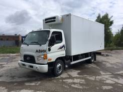 Hyundai HD78. Hyundai E-Mighty HD78 рефрижератор 2017 год - дилерский, новый, 3 900 куб. см., 4 500 кг. Под заказ