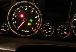 Панель приборов. Volkswagen Touareg