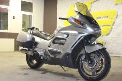 Honda ST 1100. 1 100 куб. см., исправен, птс, без пробега