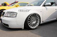 Rotiform IND. 10.0x19", 5x112.00, ET40, ЦО 66,6 мм. Под заказ
