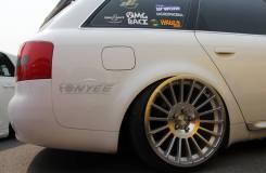 Rotiform. 8.5x19", 5x114.30, ET35, ЦО 74,1 мм. Под заказ