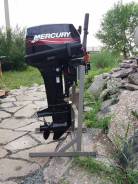 Mercury. 15,00 л.с., 2х тактный, бензин, нога S (381 мм), Год: 2015 год