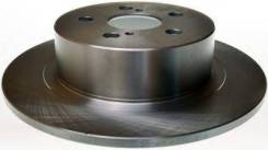 Диск тормозной. Toyota Carina Toyota Carina II, ST171, CT170, AT171 Двигатели: 2C, 4AFE, 4AF, 3SFE