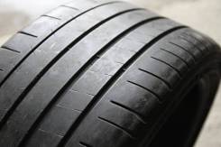 Michelin Pilot Super Sport. Летние, износ: 20%, 2 шт