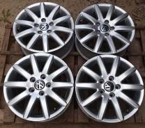Volkswagen. 6.5x16, 5x112.00, ET50