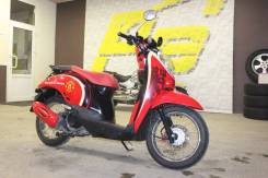 Honda Scoopy. 110 куб. см., исправен, птс, без пробега