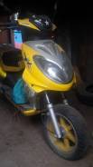 Racer. 100 куб. см., исправен, птс, без пробега