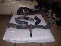 Патрубок интеркулера. Toyota Soarer, JZZ30 Двигатель 1JZGTE