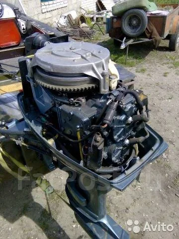 Evinrude. 19��.�., 2-�������, ����������, ���� S (381 ��), 1997 ���. ��� ����� �� ���������� ����