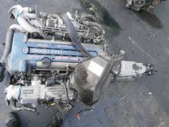 Двигатель в сборе. Toyota Supra Toyota Aristo, JZS161 Двигатель 2JZGTE
