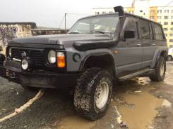 Nissan Safari. 60, TD42